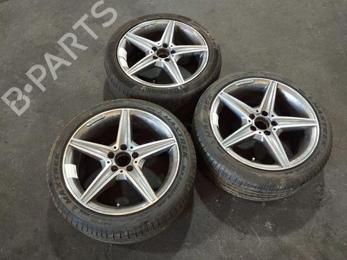 Used Other Other MERCEDES-BENZ C-CLASS T-Model (S205) C 200 d (205.207) (136 hp) 36356347 36356347