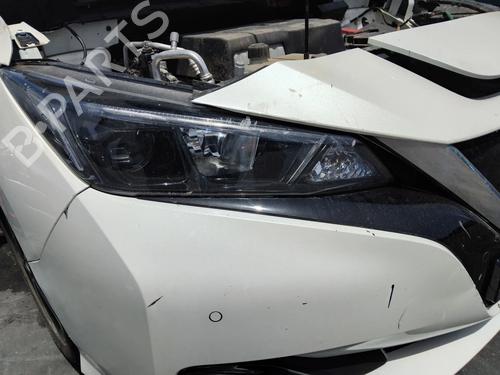 Used Right headlight Right headlight NISSAN LEAF (ZE1) Electric (150 hp) 36356724 36356724