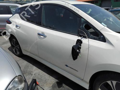 Used Right front door Right front door NISSAN LEAF (ZE1) Electric (150 hp) 36356725 36356725