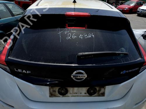 Used Tailgate Tailgate NISSAN LEAF (ZE1) Electric (150 hp) 36356727 36356727