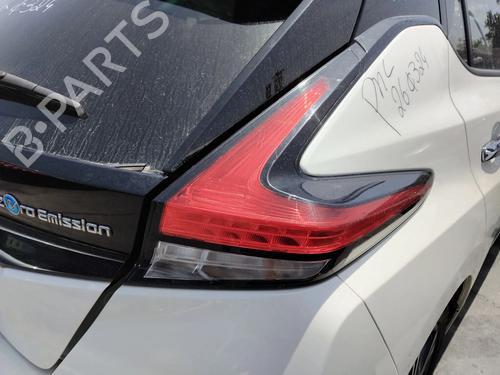 Used Right taillight Right taillight NISSAN LEAF (ZE1) Electric (150 hp) 36356729 36356729