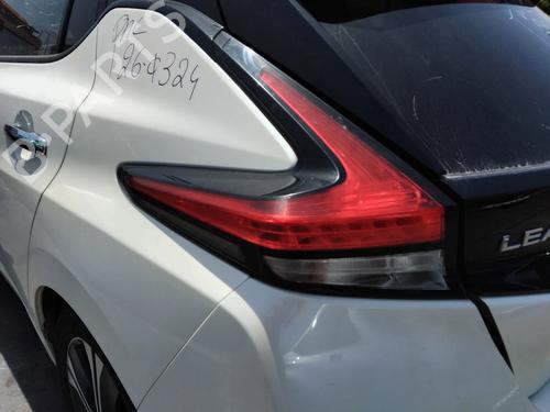 Used Left taillight Left taillight NISSAN LEAF (ZE1) Electric (150 hp) 36356730 36356730