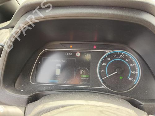 Used Instrument cluster Instrument cluster NISSAN LEAF (ZE1) Electric (150 hp) 36356732 36356732