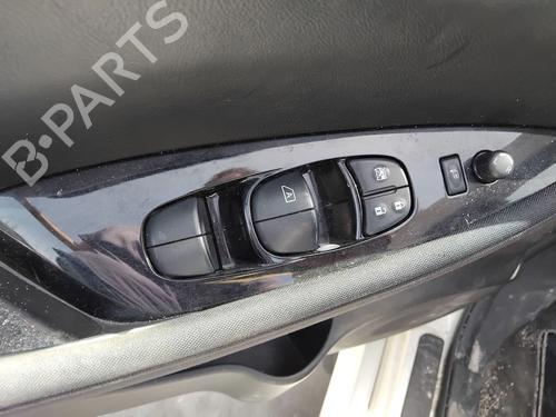 Used Left front window switch Left front window switch NISSAN LEAF (ZE1) Electric (150 hp) 36356734 36356734