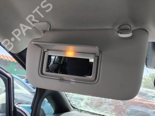 Pare-soleil gauche Pare-soleil gauche NISSAN LEAF (ZE1) Electric (150 hp) 36356739 36356739