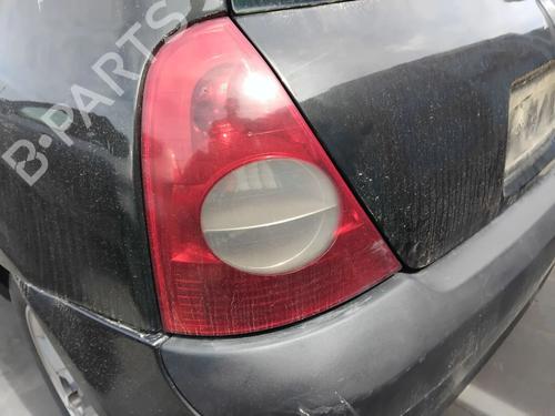 Used Left taillight Left taillight RENAULT CLIO II (BB_, CB_) 1.5 dCi (B/CB08) (82 hp) 36357269 36357269