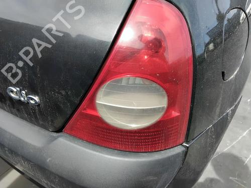 Used Right taillight Right taillight RENAULT CLIO II (BB_, CB_) 1.5 dCi (B/CB08) (82 hp) 36357268 36357268