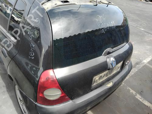 Used Tailgate Tailgate RENAULT CLIO II (BB_, CB_) 1.5 dCi (B/CB08) (82 hp) 36357267 36357267