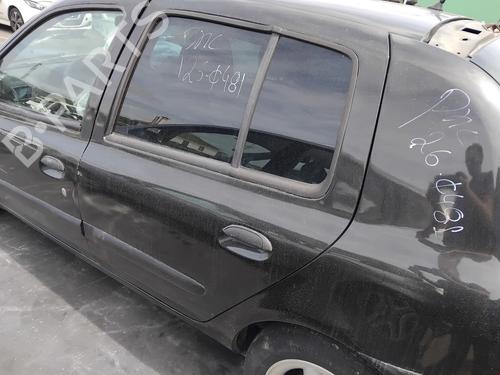 Used Left rear door Left rear door RENAULT CLIO II (BB_, CB_) 1.5 dCi (B/CB08) (82 hp) 36357265 36357265