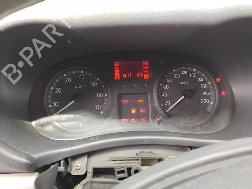 Used Instrument cluster Instrument cluster RENAULT CLIO II (BB_, CB_) 1.5 dCi (B/CB08) (82 hp) 36357262 36357262