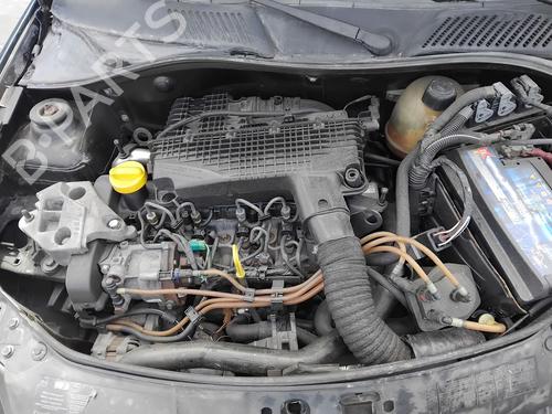 Used Gearbox Gearbox RENAULT CLIO II (BB_, CB_) 1.5 dCi (B/CB08) (82 hp) 36357261 36357261