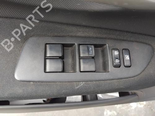 Used Left front window switch Left front window switch TOYOTA AURIS (_E15_) 1.4 D-4D (NDE150_, NDE150R) (90 hp) 36360081 36360081