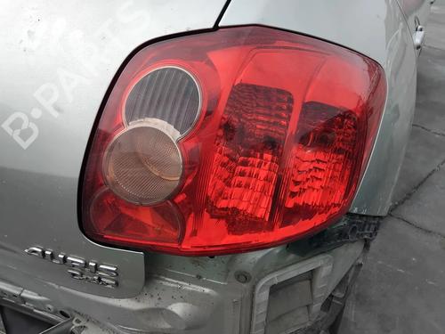 Used Right taillight Right taillight TOYOTA AURIS (_E15_) 1.4 D-4D (NDE150_, NDE150R) (90 hp) 36360084 36360084