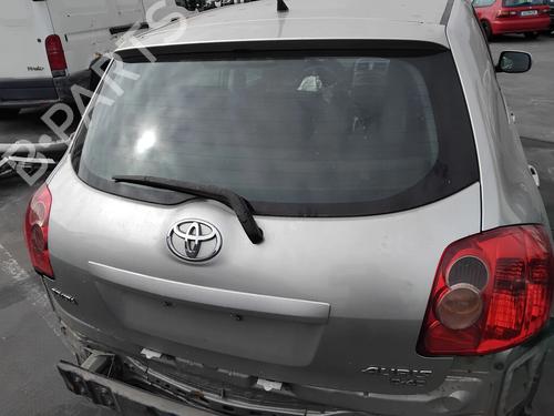 Heckklappe für Heckklappe TOYOTA AURIS (_E15_) 1.4 D-4D (NDE150_, NDE150R) (90 hp) 36360086 36360086