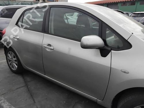 Dør høyre foran Dør høyre foran TOYOTA AURIS (_E15_) 1.4 D-4D (NDE150_, NDE150R) (90 hp) 36360087 36360087