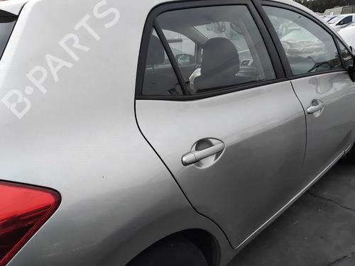 Dør høyre bak Dør høyre bak TOYOTA AURIS (_E15_) 1.4 D-4D (NDE150_, NDE150R) (90 hp) 36360088 36360088