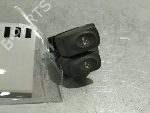 Used Left front window switch Left front window switch RENAULT TWINGO I (C06_) 1.2 16V (C06C, C06D, C06K) (75 hp) 36360092 36360092