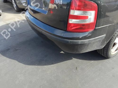 Used Rear bumper Rear bumper SKODA FABIA I Combi (6Y5) 1.2 (64 hp) 36360107 36360107