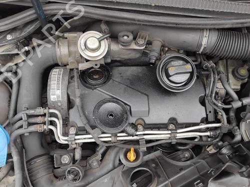 Used Gearbox Gearbox VW GOLF V (1K1) 1.9 TDI (105 hp) 36360112 36360112