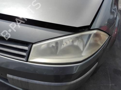 Used Left headlight Left headlight RENAULT MEGANE II (BM0/1_, CM0/1_) 1.5 dCi (BM0F, BM0T, BM2B, CM0F, CM0T) (82 hp) 36360129 36360129