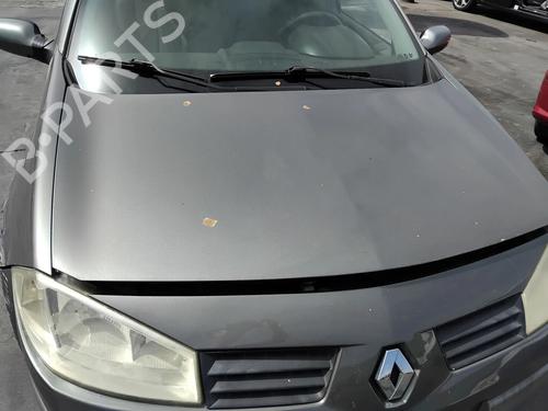 Capot Capot RENAULT MEGANE II (BM0/1_, CM0/1_) 1.5 dCi (BM0F, BM0T, BM2B, CM0F, CM0T) (82 hp) 36360131 36360131