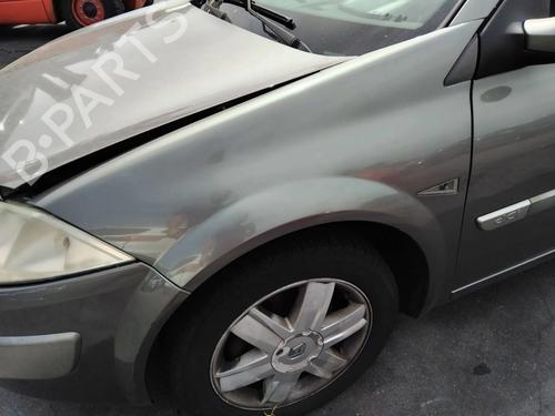 Used Left front fenders Left front fenders RENAULT MEGANE II (BM0/1_, CM0/1_) 1.5 dCi (BM0F, BM0T, BM2B, CM0F, CM0T) (82 hp) 36360132 36360132