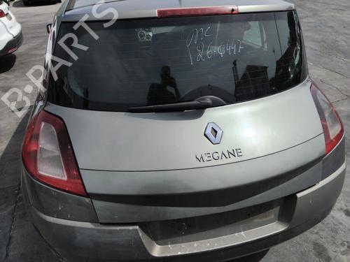 Heckklappe für Heckklappe RENAULT MEGANE II (BM0/1_, CM0/1_) 1.5 dCi (BM0F, BM0T, BM2B, CM0F, CM0T) (82 hp) 36360133 36360133