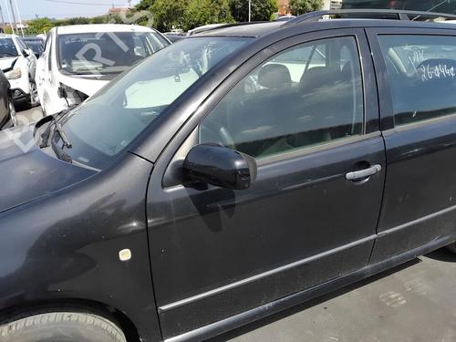 Used Left front door Left front door SKODA FABIA I Combi (6Y5) 1.2 (64 hp) 36363411 36363411