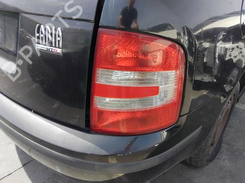 Used Right taillight Right taillight SKODA FABIA I Combi (6Y5) 1.2 (64 hp) 36363416 36363416