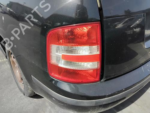 Used Left taillight Left taillight SKODA FABIA I Combi (6Y5) 1.2 (64 hp) 36363417 36363417