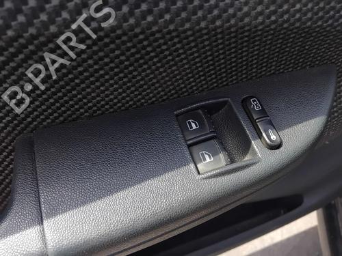 Used Left front window switch Left front window switch SKODA FABIA I Combi (6Y5) 1.2 (64 hp) 36363419 36363419