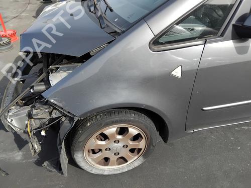 Guarda-lamas esquerdo Guarda-lamas esquerdo MITSUBISHI COLT VI (Z3_A, Z2_A) 1.3 (Z21A) (95 hp) 36363436 36363436