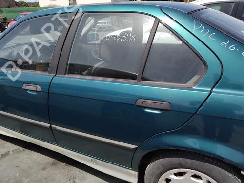 Porte arrière gauche Porte arrière gauche BMW 3 (E36) 318 i (113 hp) 36363447 36363447