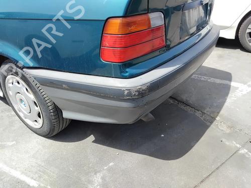 Pare-chocs arrière Pare-chocs arrière BMW 3 (E36) 318 i (113 hp) 36363450 36363450