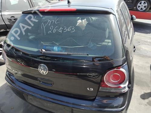 Bagklap CC/Kombi-Coupé Bagklap CC/Kombi-Coupé VW POLO IV (9N_, 9A_) 1.2 12V (69 hp) 36363461 36363461