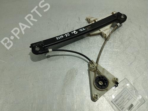 Used Rear right window mechanism Rear right window mechanism VW POLO V (6R1, 6C1) 1.2 (70 hp) 36363453 36363453