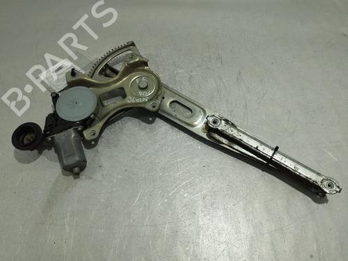 Used Front left window mechanism Front left window mechanism TOYOTA PRIUS Liftback (_W2_) 1.5 Hybrid (NHW2_) (113 hp) 36360124 36360124