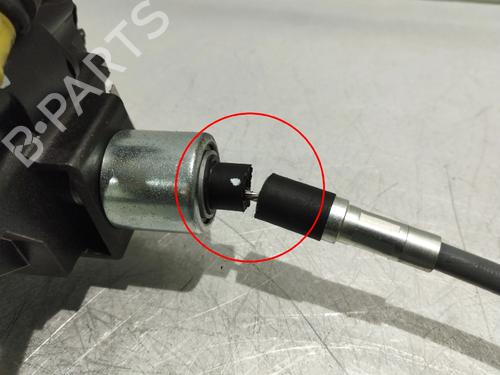 Gear lever PORSCHE CAYENNE (92A) 3.0 Diesel | BP31255030M90 - Image 4