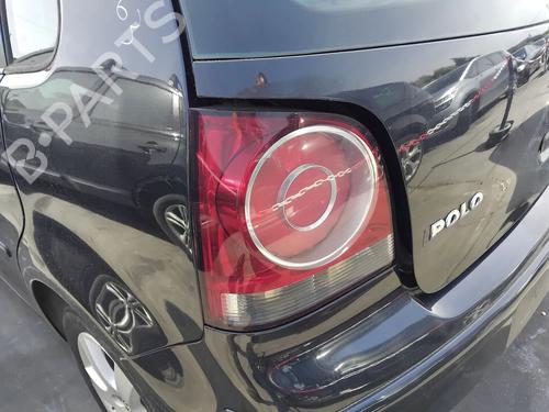 Used Left taillight Left taillight VW POLO IV (9N_, 9A_) 1.2 12V (69 hp) 36363466 36363466