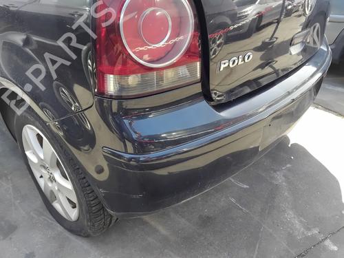 Używane Zderzak tylny Zderzak tylny VW POLO IV (9N_, 9A_) 1.2 12V (69 hp) 36363467 36363467
