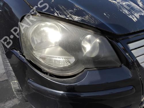 Used Right headlight Right headlight VW POLO IV (9N_, 9A_) 1.2 12V (69 hp) 36363469 36363469