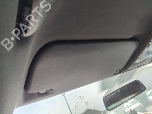 Used Left sun visor Left sun visor VW POLO IV (9N_, 9A_) 1.2 12V (69 hp) 36363470 36363470
