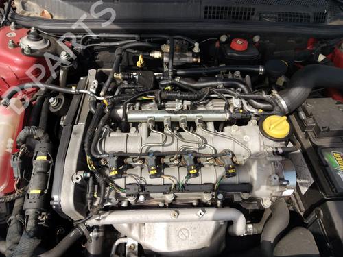 Used Engine Engine ALFA ROMEO 147 (937_) 1.9 JTDM 16V (937.AXN1B, 937.BXN1B) (150 hp) 36363478 36363478