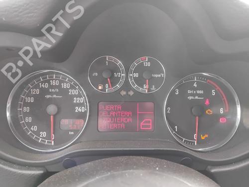 Used Instrument cluster Instrument cluster ALFA ROMEO 147 (937_) 1.9 JTDM 16V (937.AXN1B, 937.BXN1B) (150 hp) 36363483 36363483