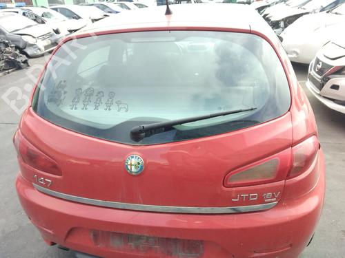 Used Tailgate Tailgate ALFA ROMEO 147 (937_) 1.9 JTDM 16V (937.AXN1B, 937.BXN1B) (150 hp) 36363486 36363486