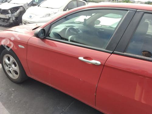 Used Left front door Left front door ALFA ROMEO 147 (937_) 1.9 JTDM 16V (937.AXN1B, 937.BXN1B) (150 hp) 36363488 36363488