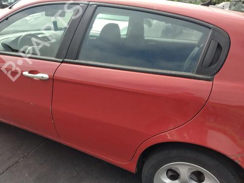 Used Left rear door Left rear door ALFA ROMEO 147 (937_) 1.9 JTDM 16V (937.AXN1B, 937.BXN1B) (150 hp) 36363490 36363490