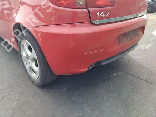 Used Rear bumper Rear bumper ALFA ROMEO 147 (937_) 1.9 JTDM 16V (937.AXN1B, 937.BXN1B) (150 hp) 36363493 36363493