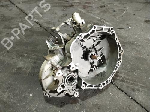 gearbox-opel-astra-h-gtc-a04-2005-2006-2007-2008-2009-2010-36206182 main image