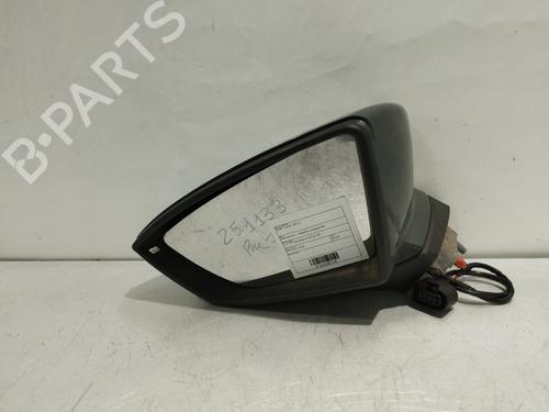 Used Left mirror Left mirror SEAT LEON (5F1) 1.2 TSI (105 hp) 33305604 33305604